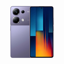 Смартфон Xiaomi POCO M6 Pro 8/256 ГБ, фиолетовый