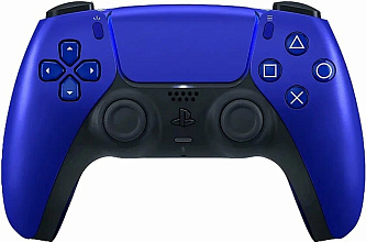 Геймпад Sony DualSense, Cobalt Blue (Синий кобальт)