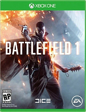 Игра Battlefield 1 (русская версия) (Xbox One)