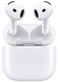 Беспроводные наушники Apple AirPods 4 c шумоподавлением (MXP93)