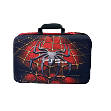 Cумка для PS5 Slim Spider-Man Portal