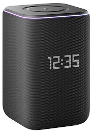 Умная колонка Яндекс Станция 3 с Алисой, Zigbee, 50 Вт, черный (YNDX-00060BLK)