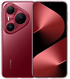 Смартфон Huawei Pura 80 Pro 12/512 Гб, красный