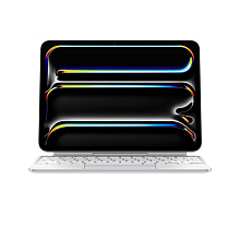 Клавиатура Apple Magic Keyboard для iPad Pro 11 M4 (2024), белый