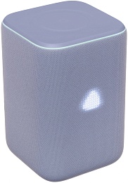 Умная колонка Яндекс Станция 3 с Алисой, Zigbee, 50 Вт, фиолетовый (YNDX-00060PPL)
