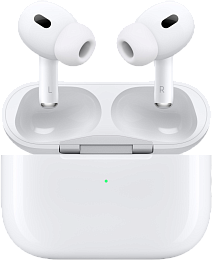 Беспроводные наушники Apple AirPods Pro 2 (2023) MagSafe Charging Case (USB‑C) MTJV3