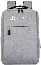 Рюкзак для PS5, PS4, серый