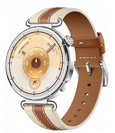 Смарт-часы Huawei Watch GT 6 41 мм, коричневый (55020FVX)