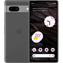 Смартфон Google Pixel 7A 8/128 Гб, Charcoal