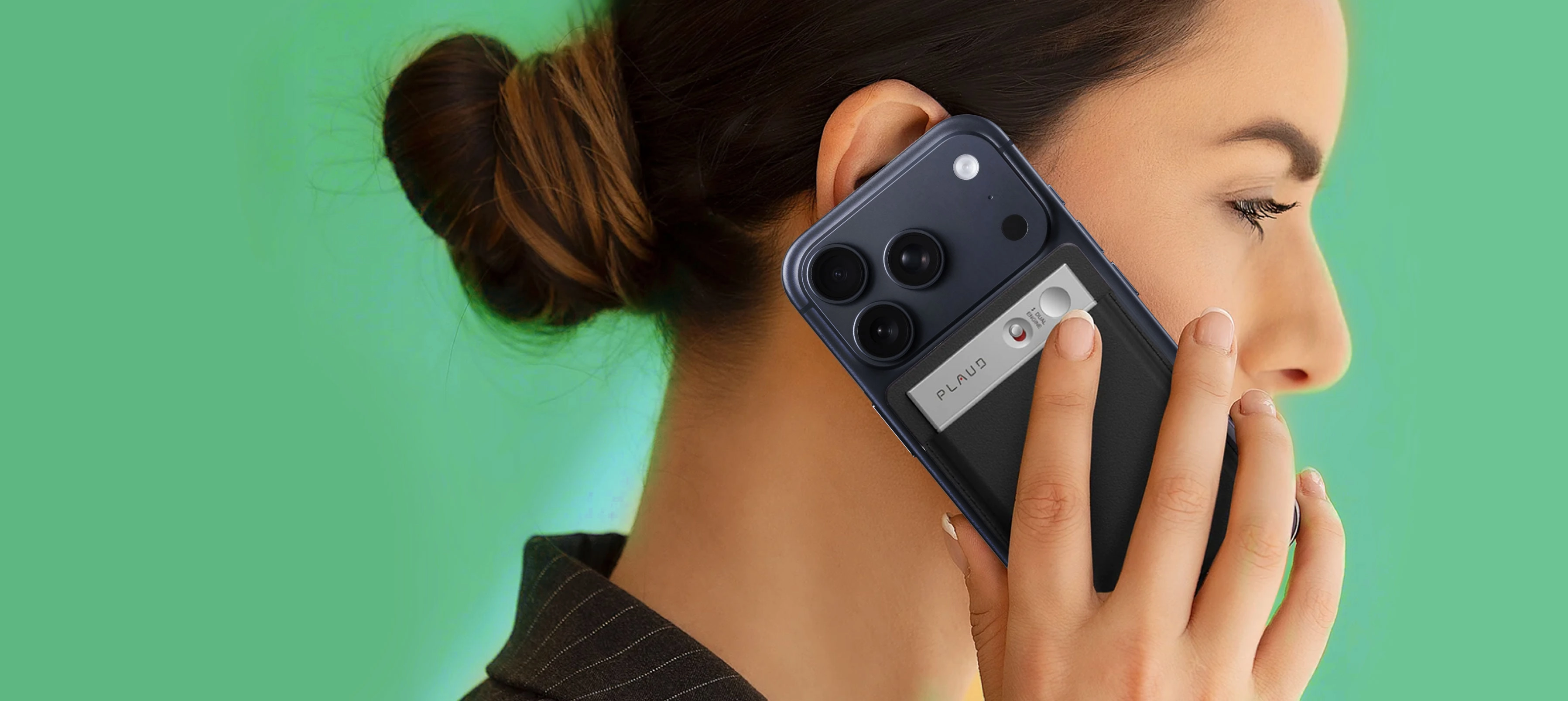 Диктофон Plaud Note NB-100 ChatGPT