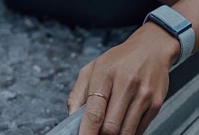 Whoop отслеживает вашу активность 24/7